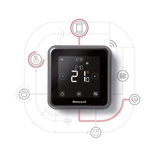 Honeywell Home T6R Slimme Thermostaat