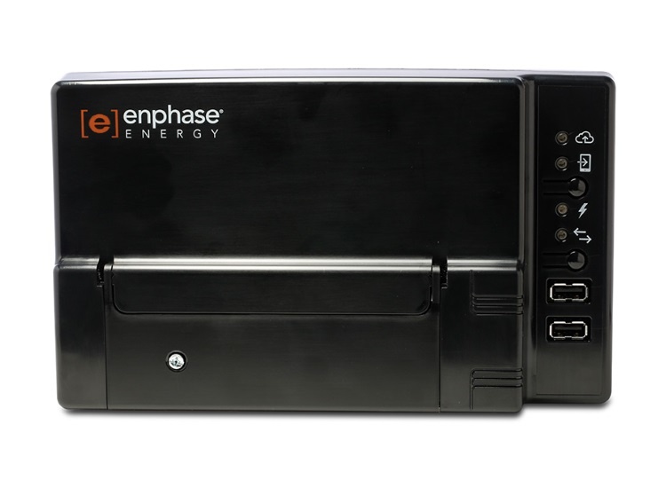 Enphase IQ Gateway S Metered