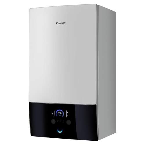 Daikin Altherma 3 R warmtepomp lucht/water binnendeel 6-8 kW + BUH 9 kW verwarmen/koelen